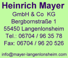 Kellereitechnik, Traubenverarbeitung, Fertighallen - Adresse Ihres Fachbetriebes in Langenlonsheim